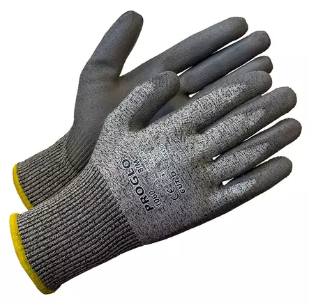 PROGLO PU-pinnoitettu D-luokan viiltosuojakäsine - PU-pinnoitetut käsineet - 2590 - 1